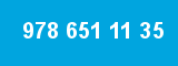 978 651 11 35 978 651 11 35